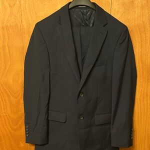 Pronto Uomo Dark Blue Men's Suit